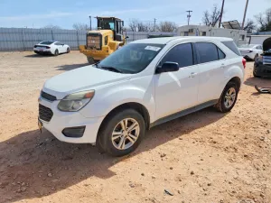 2017 CHEVROLET EQUINOX