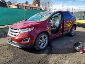 2016 FORD EDGE