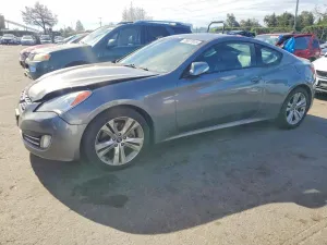 2011 HYUNDAI GENESIS