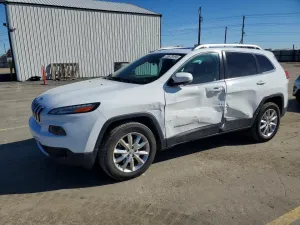 2015 JEEP GRAND CHER