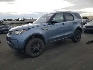 2018 LAND ROVER DISCOVERY