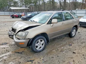 2000 LEXUS RX350