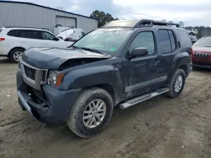 2015 NISSAN XTERRA