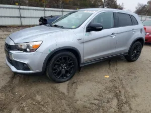 2017 MITSUBISHI OUTLANDER SPORT