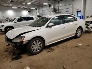 2012 VOLKSWAGEN PASSAT
