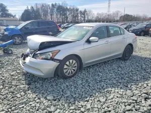 2012 HONDA ACCORD