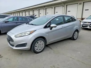 2016 FORD FIESTA