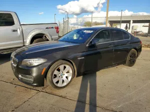 2014 BMW 5 SERIES