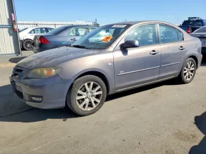 2007 MAZDA MAZDA3