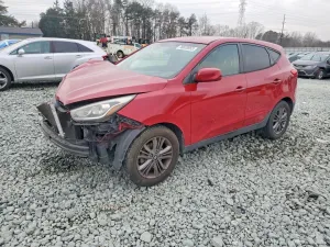 2015 HYUNDAI TUCSON