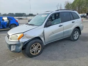 2001 TOYOTA RAV4