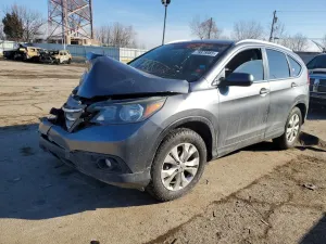 2012 HONDA CRV
