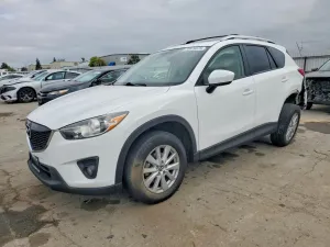 2014 MAZDA CX-5