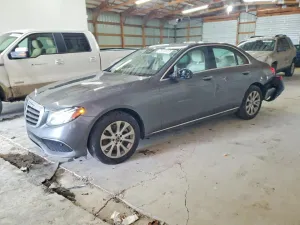 2018 MERCEDES-BENZ E