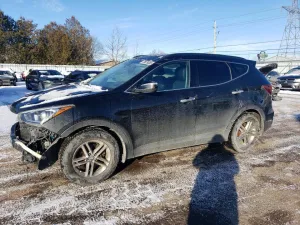 2017 HYUNDAI SANTA FE