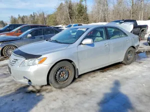 2007 TOYOTA CAMRY
