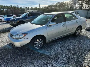 2005 TOYOTA CAMRY