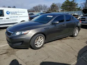 2011 KIA OPTIMA