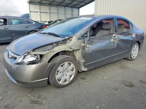 2007 HONDA CIVIC