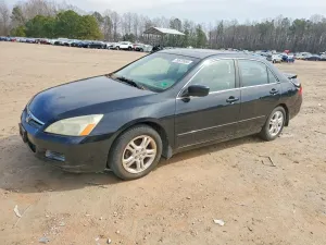 2007 HONDA ACCORD