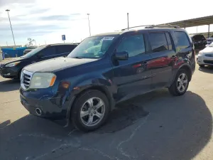 2012 HONDA PILOT