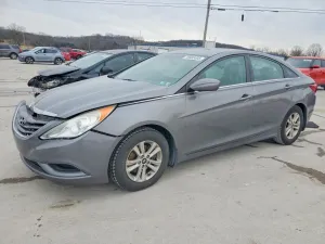 2012 HYUNDAI SONATA