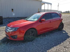 2010 FORD FUSION