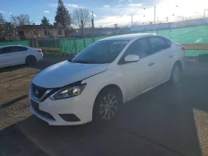 2019 NISSAN SENTRA