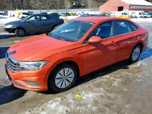 2019 VOLKSWAGEN JETTA