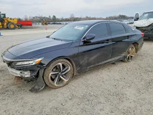 2022 HONDA ACCORD