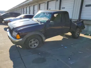 2002 FORD RANGER