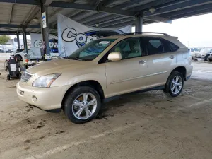 2008 LEXUS RX 400H