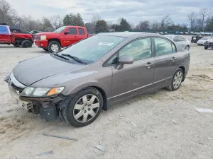 2010 HONDA CIVIC