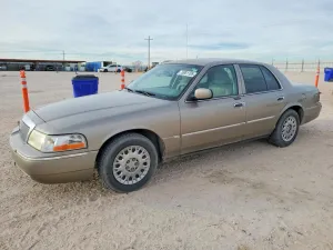 2004 MERCURY GRAND MARQUIS