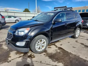 2016 CHEVROLET EQUINOX