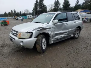 2006 TOYOTA HIGHLANDER