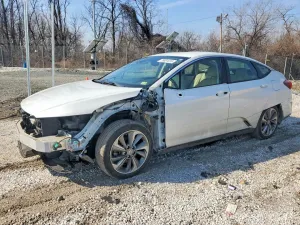 2018 HONDA CLARITY