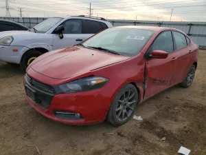2014 DODGE DART