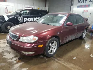 2001 INFINITI I30