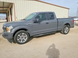 2018 FORD F150