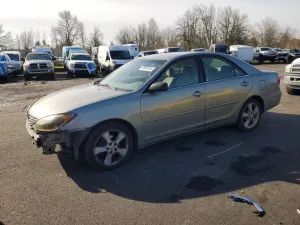2005 TOYOTA CAMRY