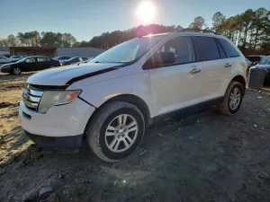 2007 FORD EDGE