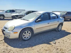 2004 DODGE NEON