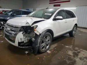 2012 FORD EDGE