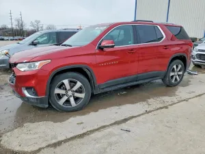 2018 CHEVROLET TRAVERSE