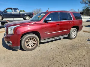 2016 GMC YUKON