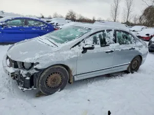 2010 HONDA CIVIC