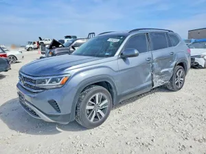 2022 VOLKSWAGEN ATLAS