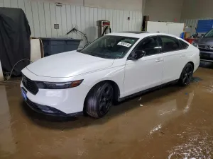2023 HONDA ACCORD
