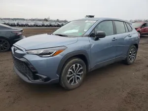 2023 TOYOTA COROLLA CR